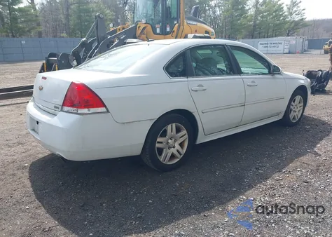 2015 Chevrolet Impala Limited Lt from USA, damaged, VIN 2G1WB5E30F1160552